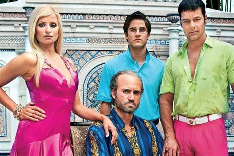 “American Crime Story: O Assassinato de Gianni Versace